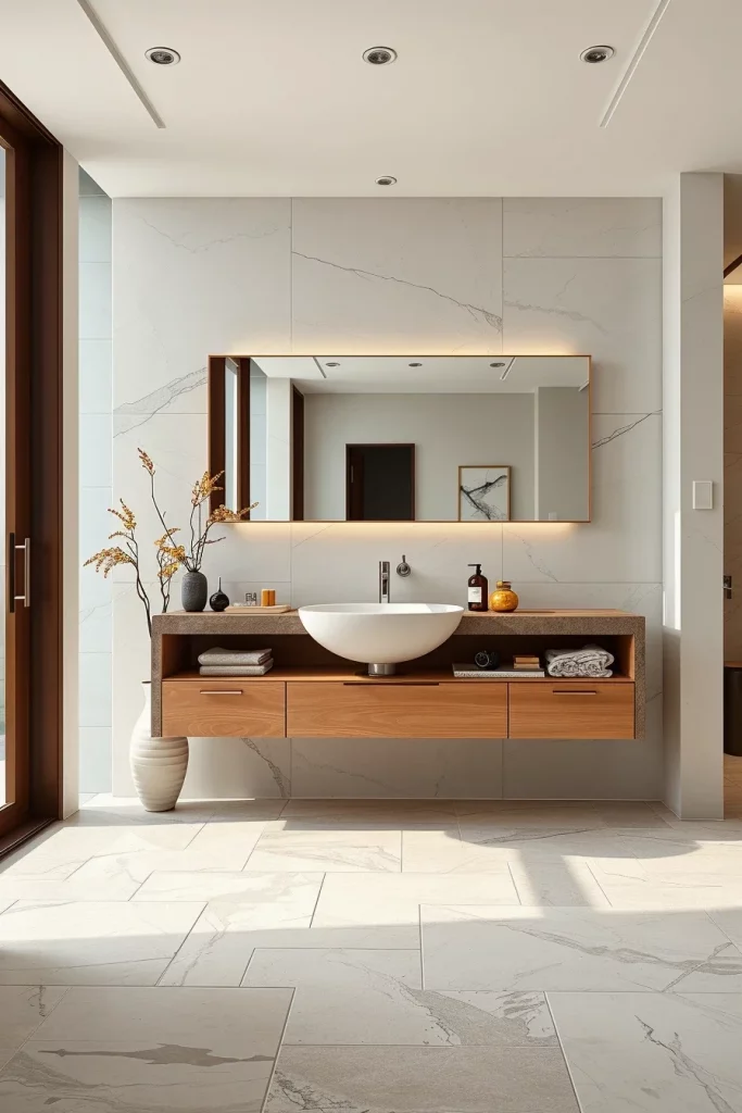 50 Modern Amaranth Bathroom Interior Design Ideas That Redefine Contemporary Style