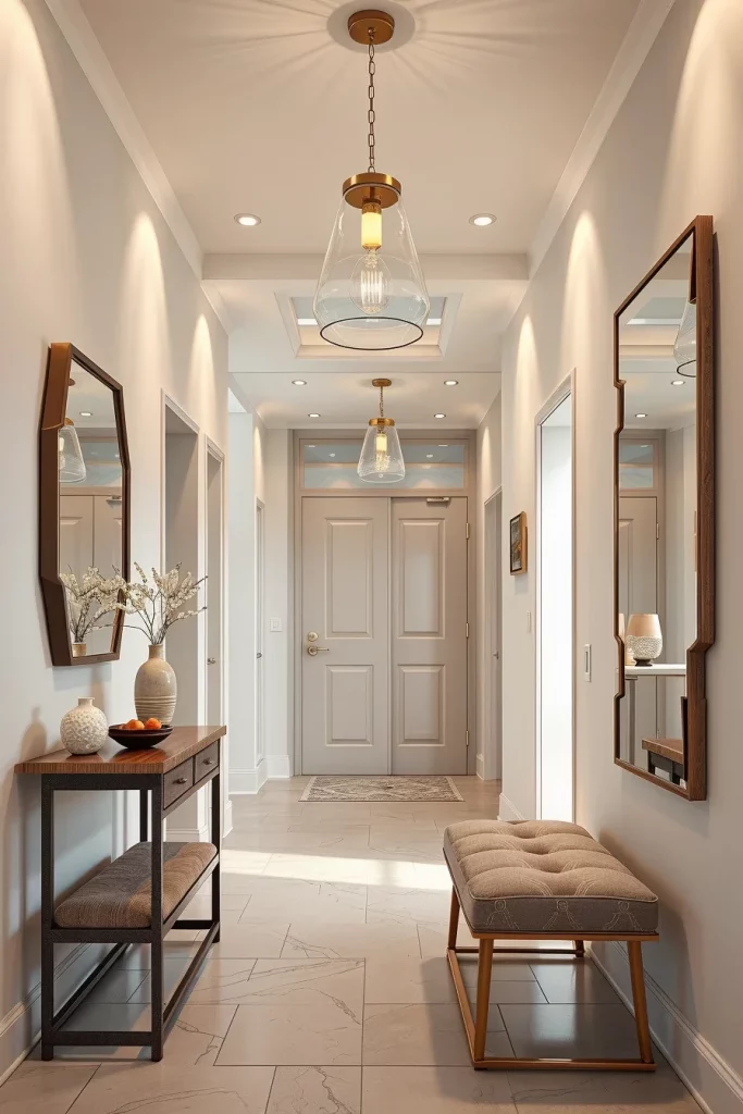 50 Hallway Lighting Ideas To Transform Your Entryway With Style