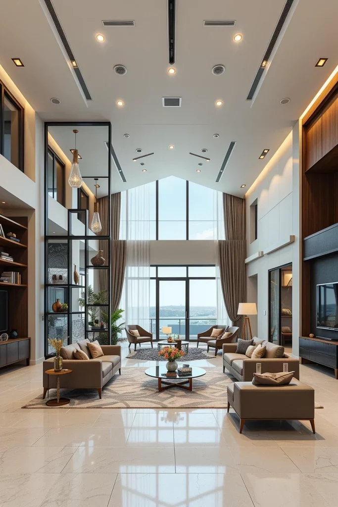 55 Living Room Styling Ideas To Create A Beautiful And Modern Space