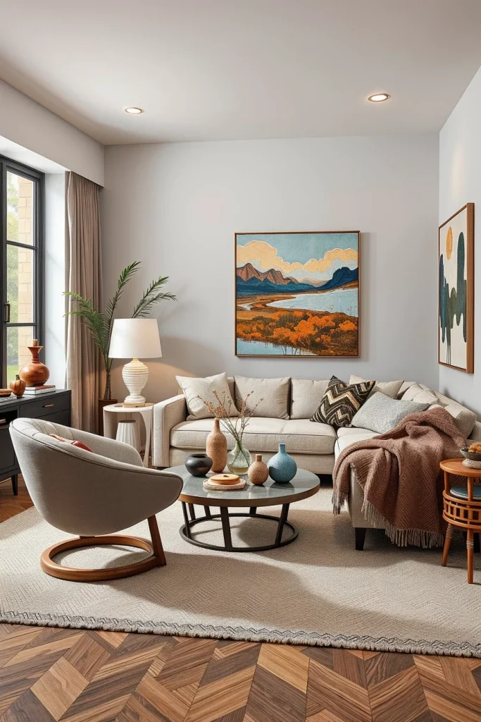 56 Small Living Room Furniture Ideas To Maximize Style And Space
