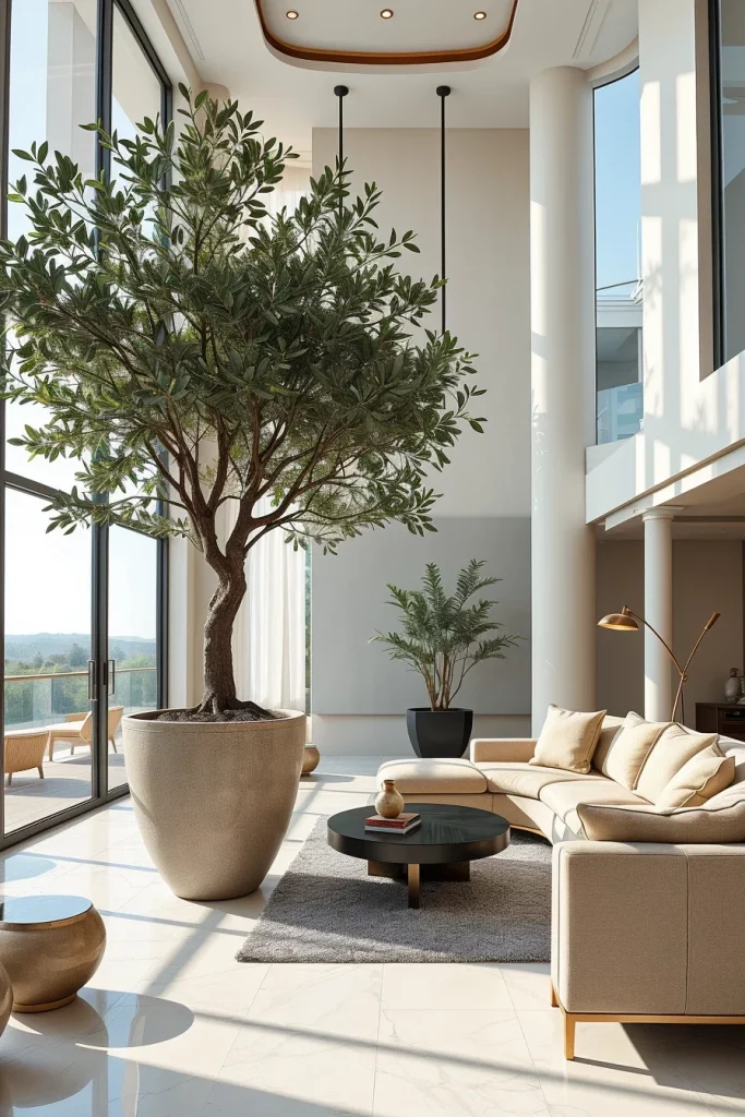 56 High-End Modern Living Room Ideas For A Luxurious And Stylish Home