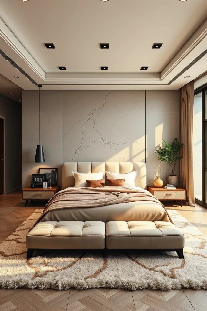 51 High-End Modern Bedroom Ideas For A Luxurious And Timeless Space