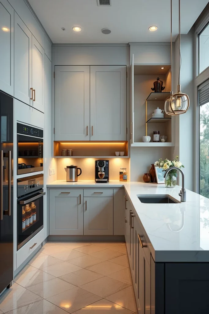 51 High-End Modern Kitchen Ideas For A Sophisticated And Functional Home