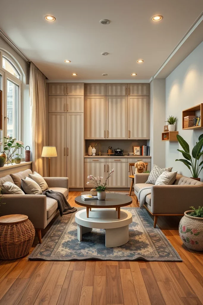 51 Small Lounge Ideas To Create A Stylish And Comfortable Space