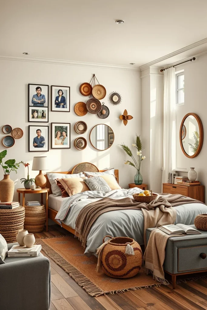 55 Sustainable Bedroom Interior Design Ideas For A Stylish And Eco-Friendly Space