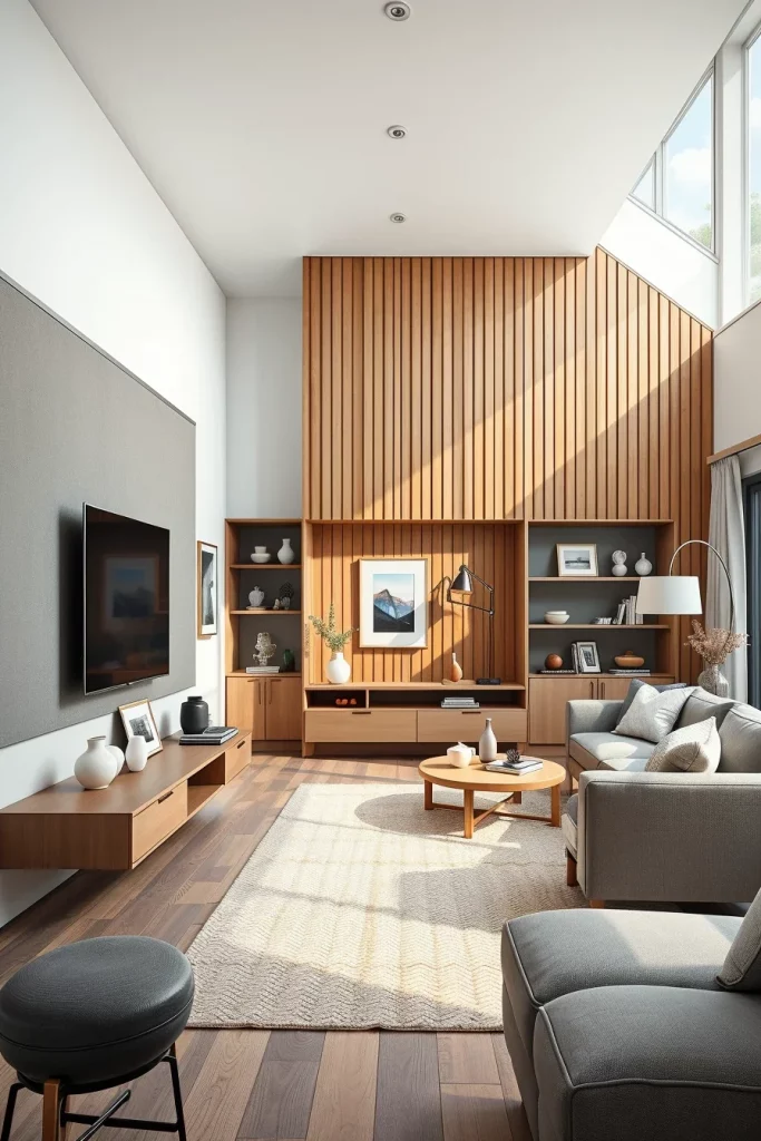 58 Scandinavian Living Room Design Inspiration: Modern Ideas For A Cozy And Stylish Home