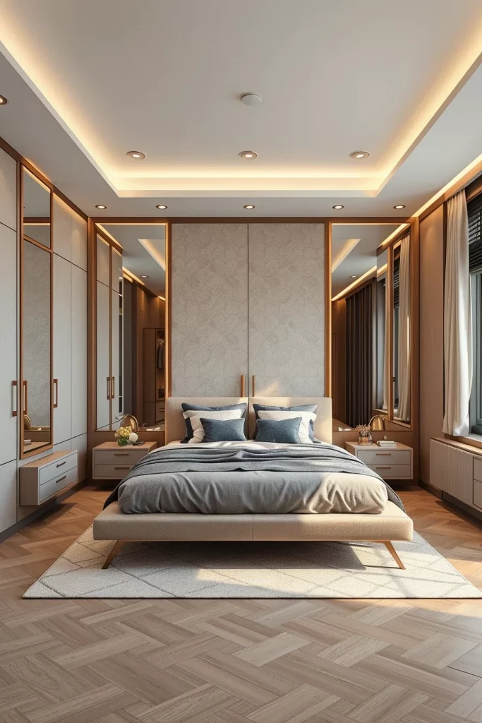 54 Floating Bed Bedroom Ideas For A Modern And Stylish Retreat
