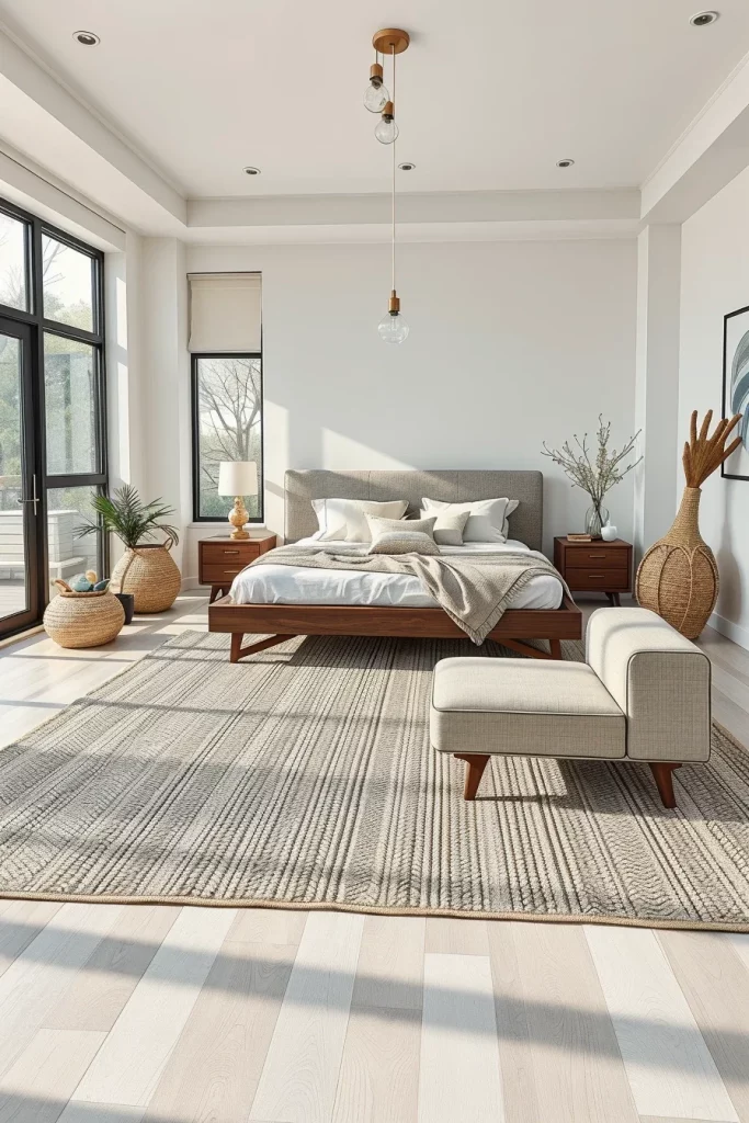 56 Platform Bed Bedroom Ideas For A Modern, Cozy, And Stylish Space