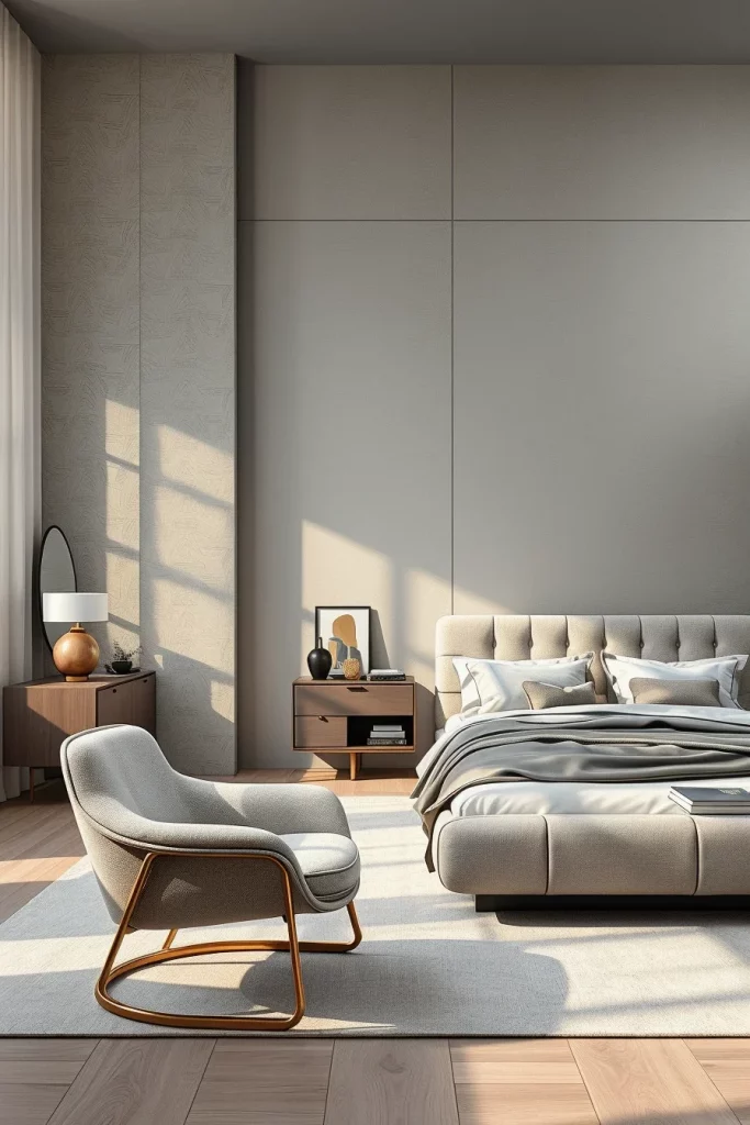 51 Textured Wall Bedroom Ideas For A Stylish And Cozy Retreat