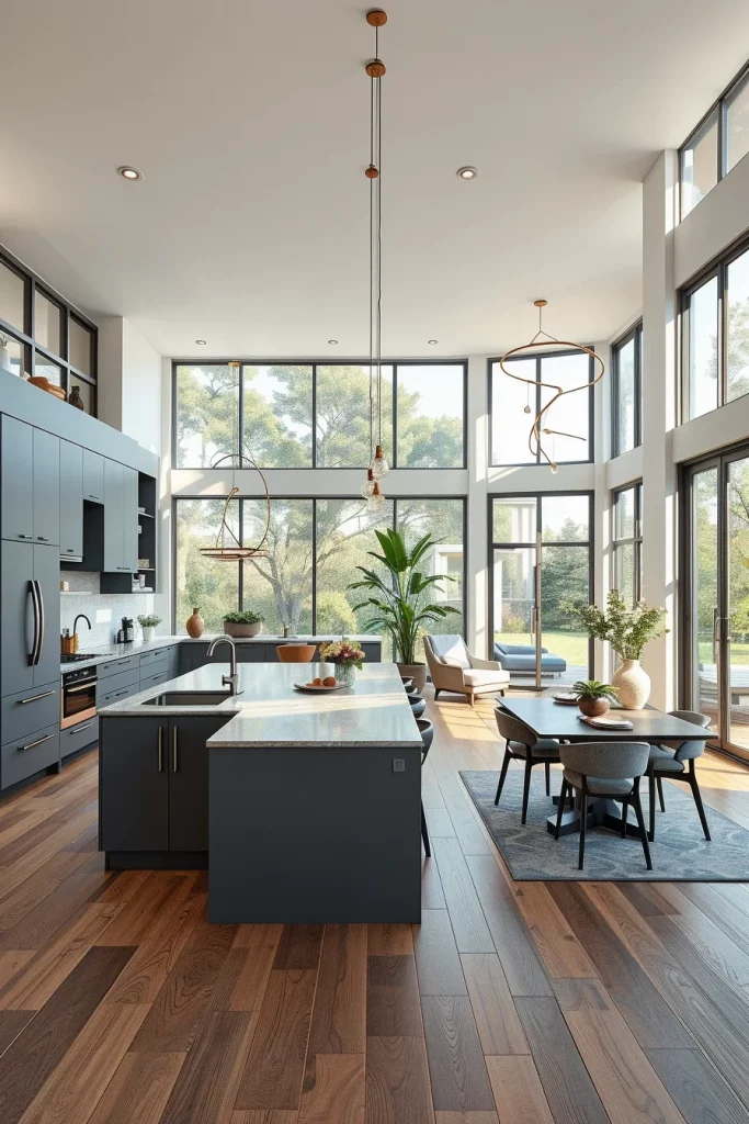 52 Matte Finish Kitchen Ideas For A Stylish And Modern Home