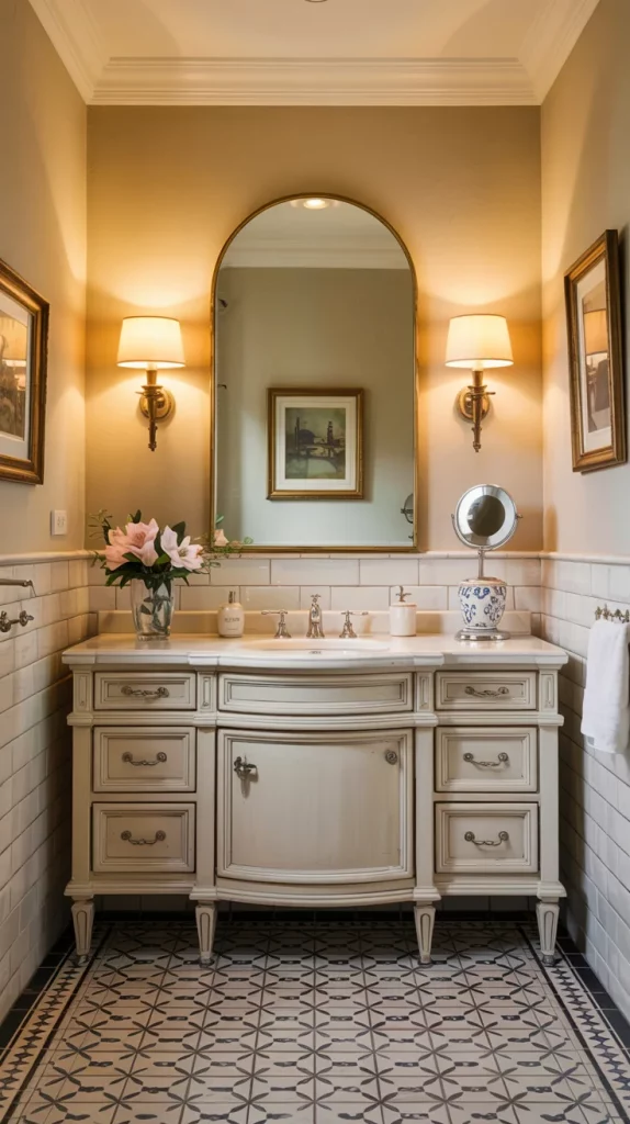60 Yellow Bathroom Decor Styling Ideas To Brighten Your Bathroom With Style
