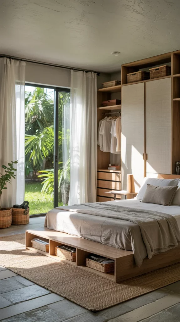 61 Minimalist Eco Bedroom Ideas For A Calm And Sustainable Space