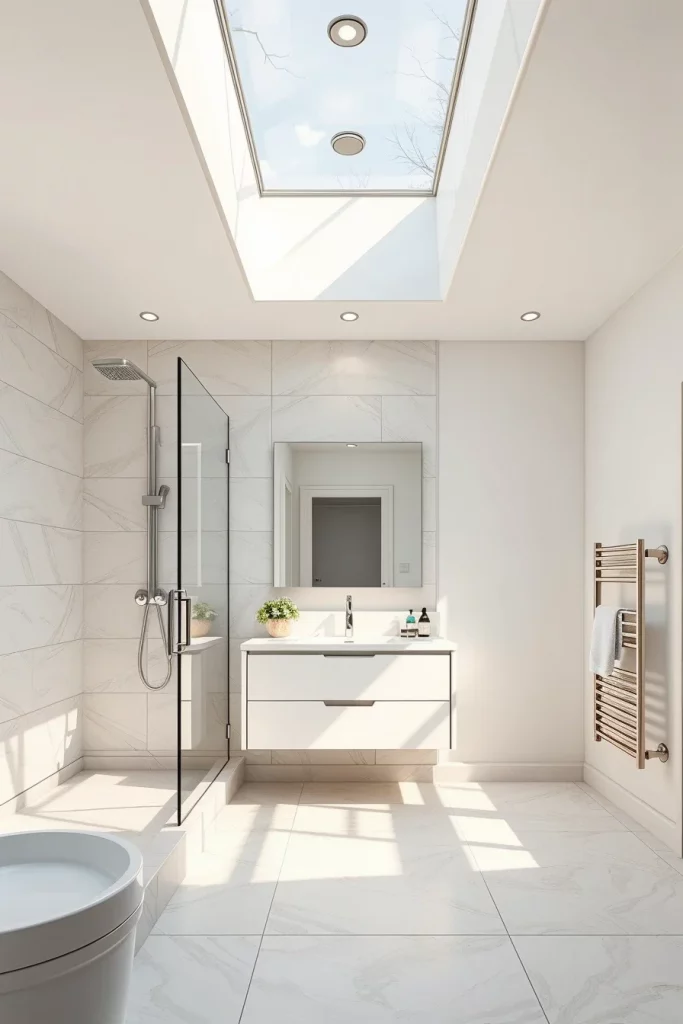 55 Walk-In Shower Bathroom Ideas For A Modern And Stylish Space