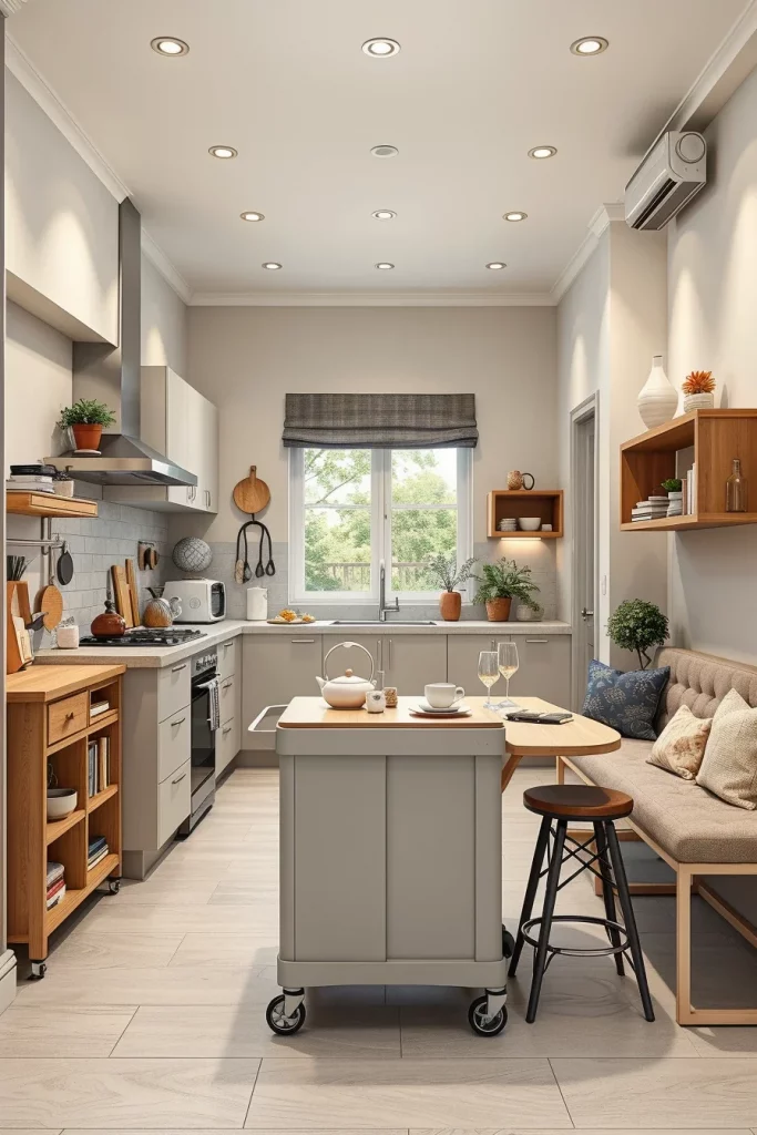 58 Small Kitchen Remodel Ideas Budget Friendly For A Stylish And Functional Space