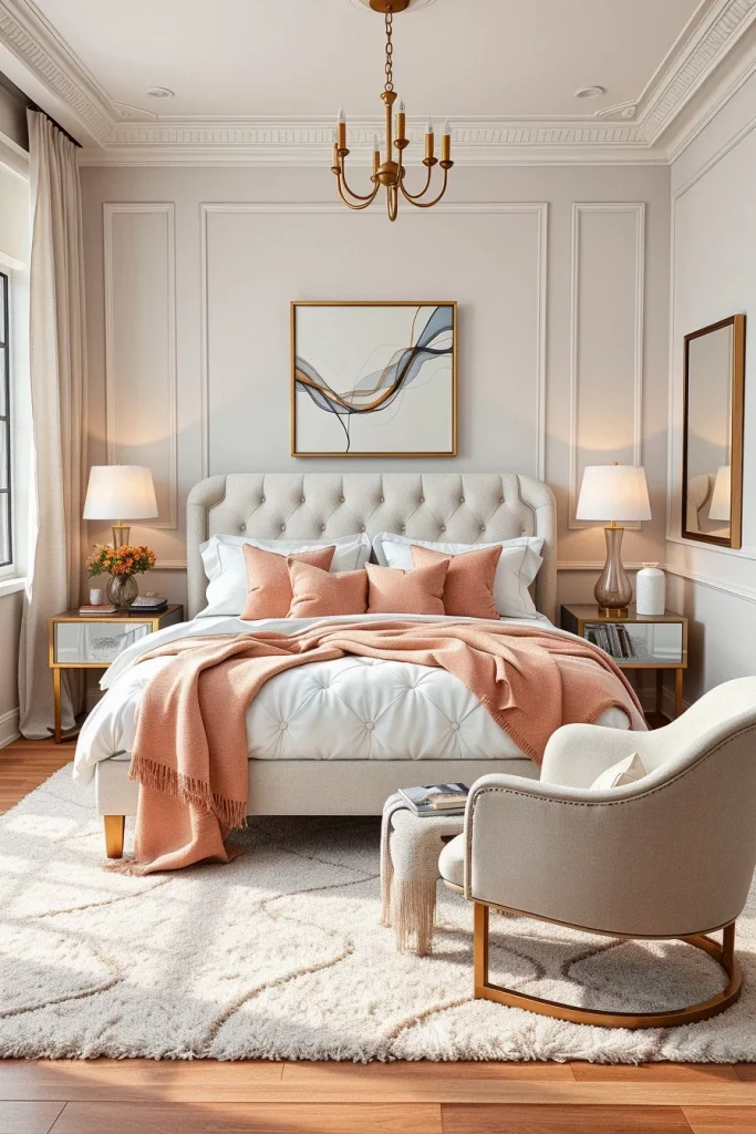 54 Small Bedroom Decor Ideas To Maximize Style And Space