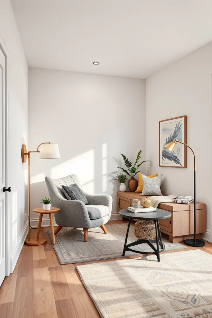 59 Small Living Room Ideas To Create A Stylish And Cozy Space
