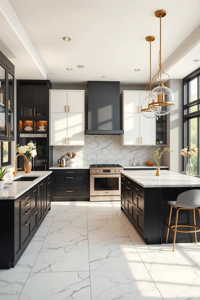 55 Modern Kitchen Design Ideas For A Stylish And Functional Home