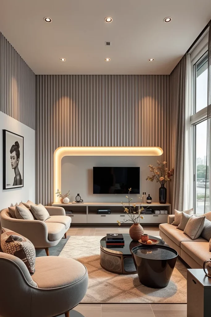 56 Modern Tiny Living Room Ideas To Maximize Style And Small Spaces