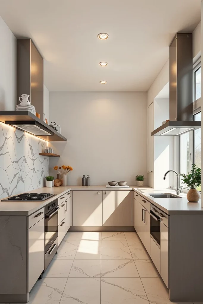 57 Tiny Kitchen Layout Ideas Maximizing Space For A Stylish And Functional Home