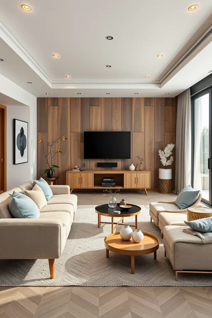59 Modern Small Living Room Ideas To Maximize Style And Space