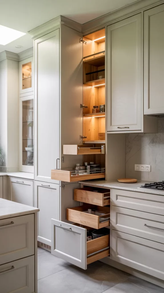 60 Tiny Kitchen Layout Ideas To Maximize Space With Smart Design
