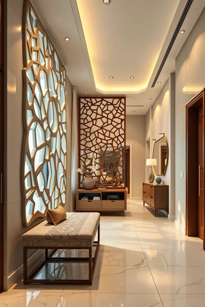 52 Modern Hallway Decorating Ideas Inspiration for a Stylish and Welcoming Entryway