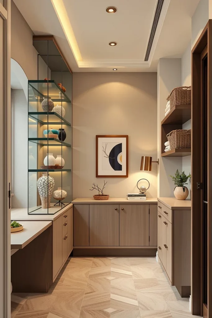 51 Small Hallway Storage Organization Ideas To Maximize Style And Space