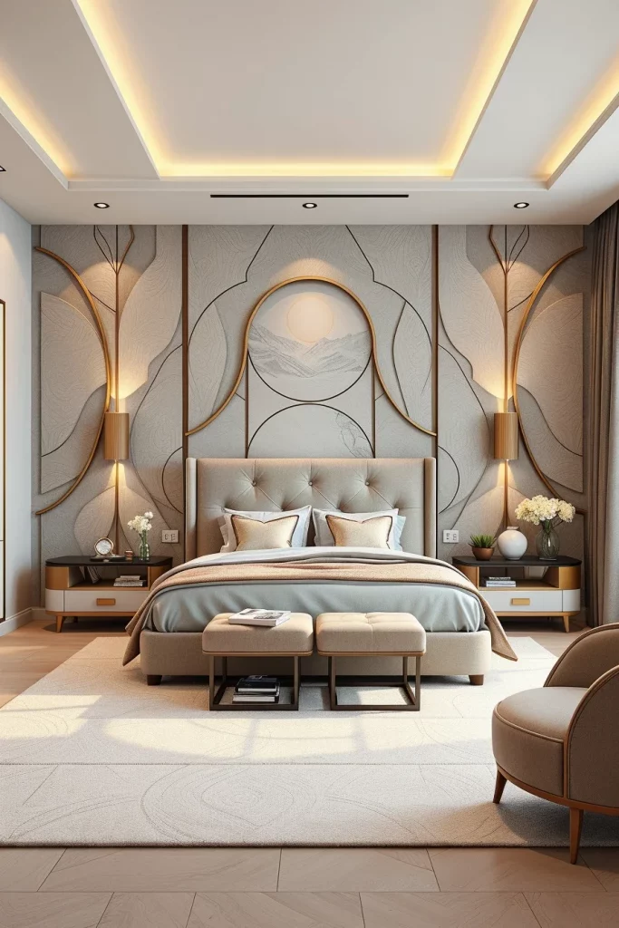 50 Luxury Bedroom Interior Design Inspiration Ideas For A Sophisticated Retreat