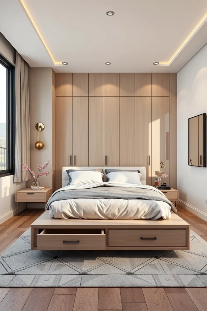 58 Contemporary Bedroom Inspiration Ideas for a Stylish and Relaxing Space