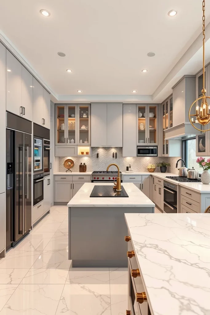 57 Modern Kitchen Decor Ideas Inspiration For A Stylish Contemporary Home
