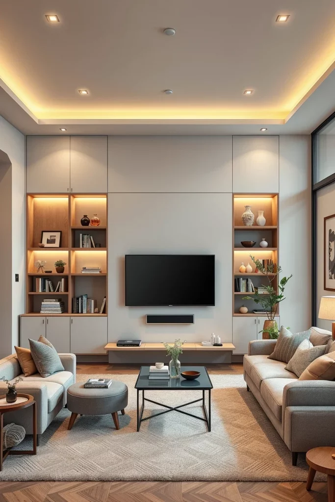 56 Modern Cozy Living Room Ideas To Create A Warm And Stylish Home