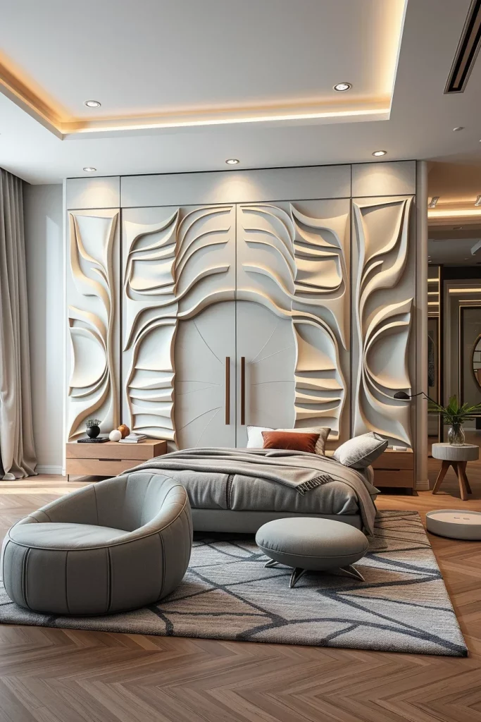 60 Closed-Door Wardrobes For Your Bedroom That Blend Style And Smart Storage