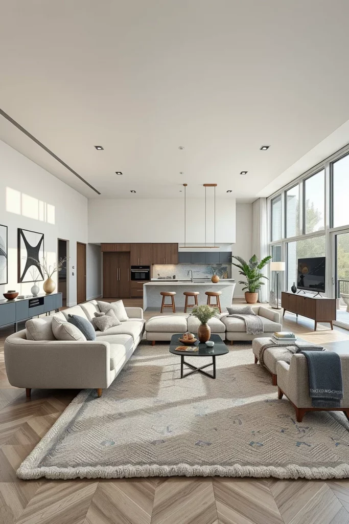 57 Simple Living Room Design Ideas For A Stylish And Cozy Home