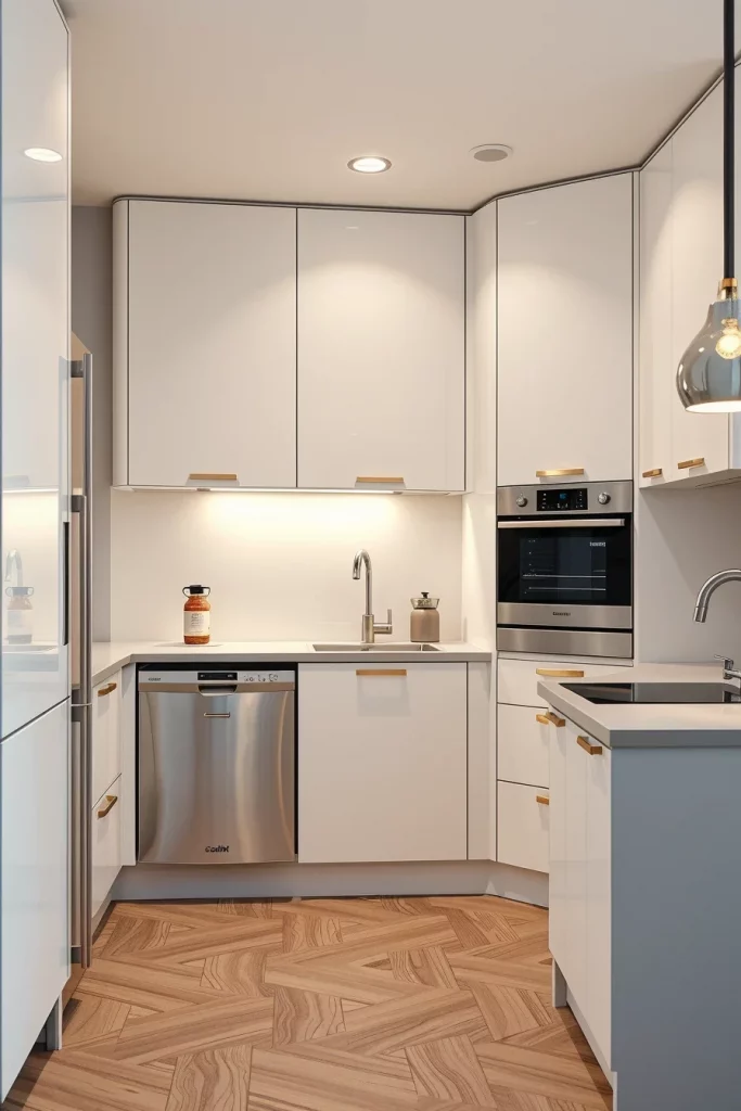 54 Simple Kitchen Design Ideas For A Stylish And Functional Home
