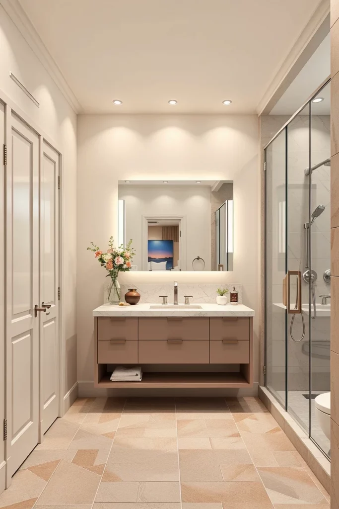 56 Neutral Bathroom Color Palette Ideas For A Timeless And Elegant Space