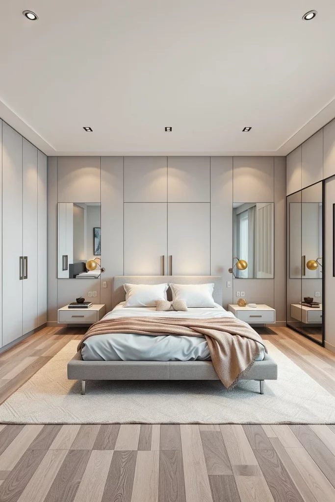 53 Simple Bedroom Design Ideas For A Stylish And Peaceful Retreat
