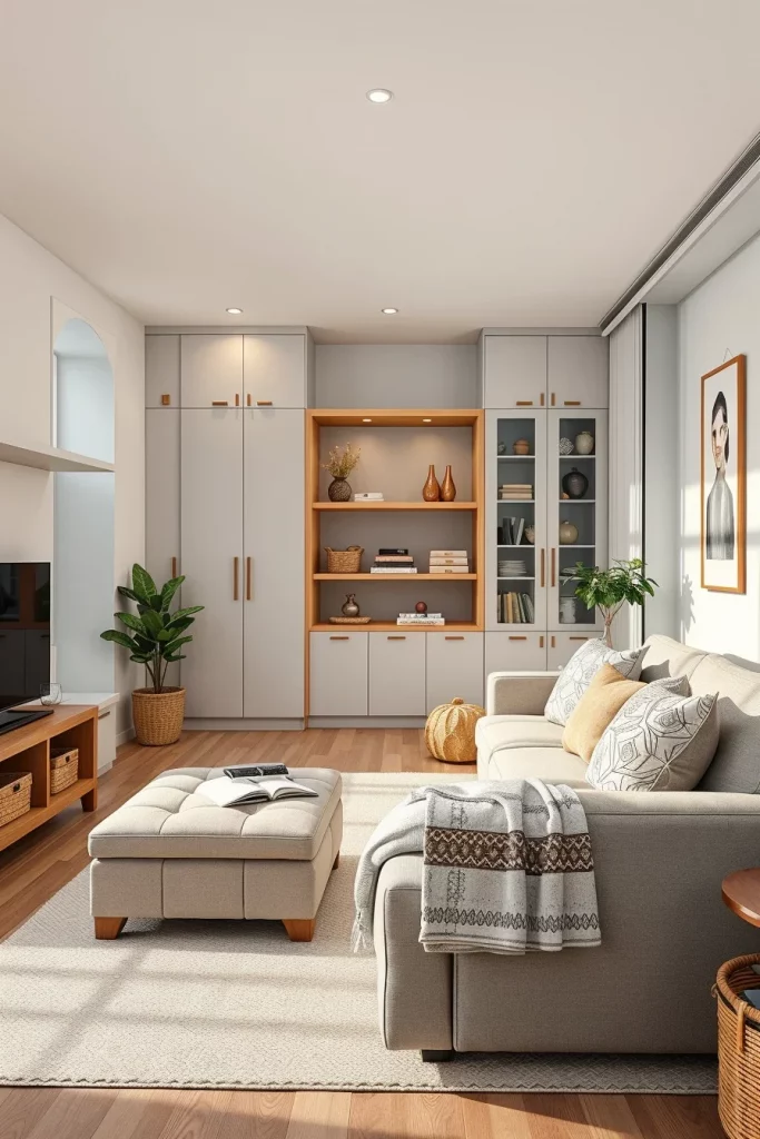 56 Small Living Room Furniture Ideas To Maximize Style And Space