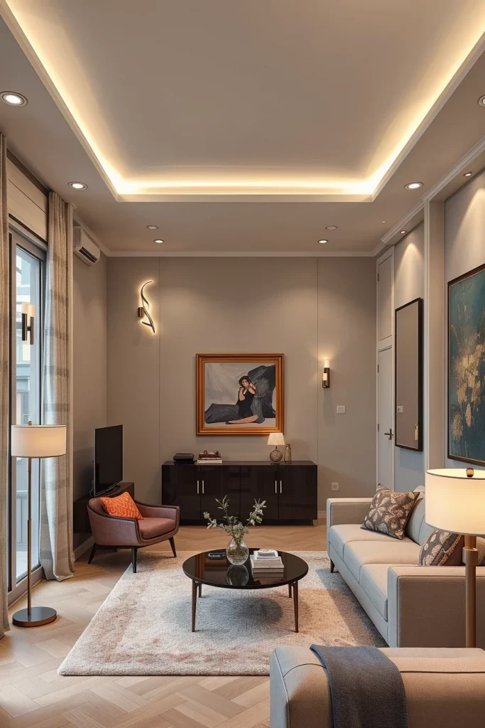52 Space Saving Living Room Ideas To Maximize Style And Function