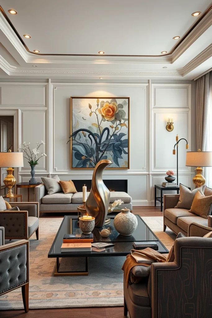 57 Elegant Living Room Furniture Arrangement Ideas For A Stylish And Balanced Home