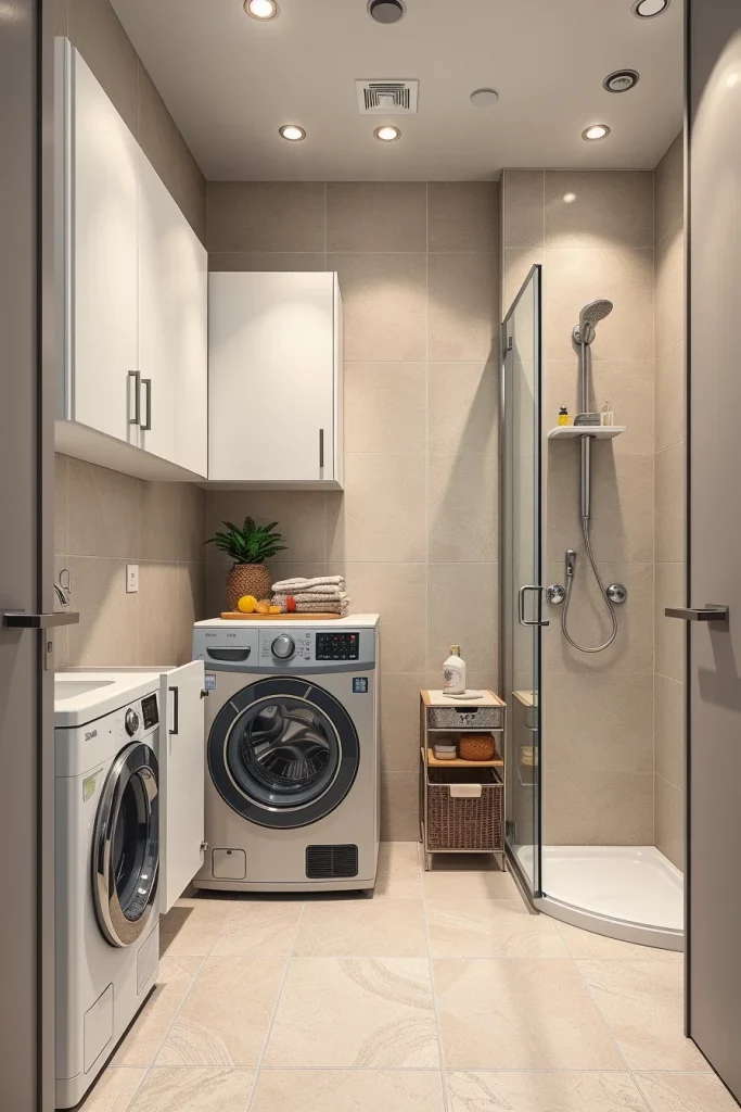 51 Space-Saving Bathroom Ideas To Maximize Style And Storage