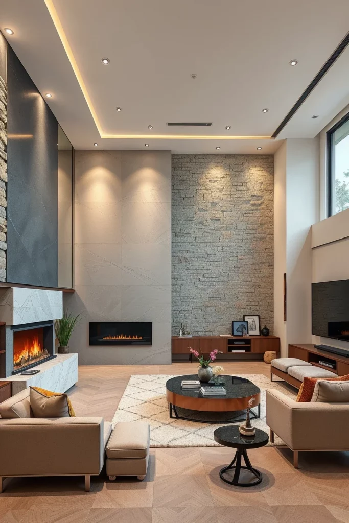 56 High-End Modern Living Room Ideas For A Luxurious And Stylish Home