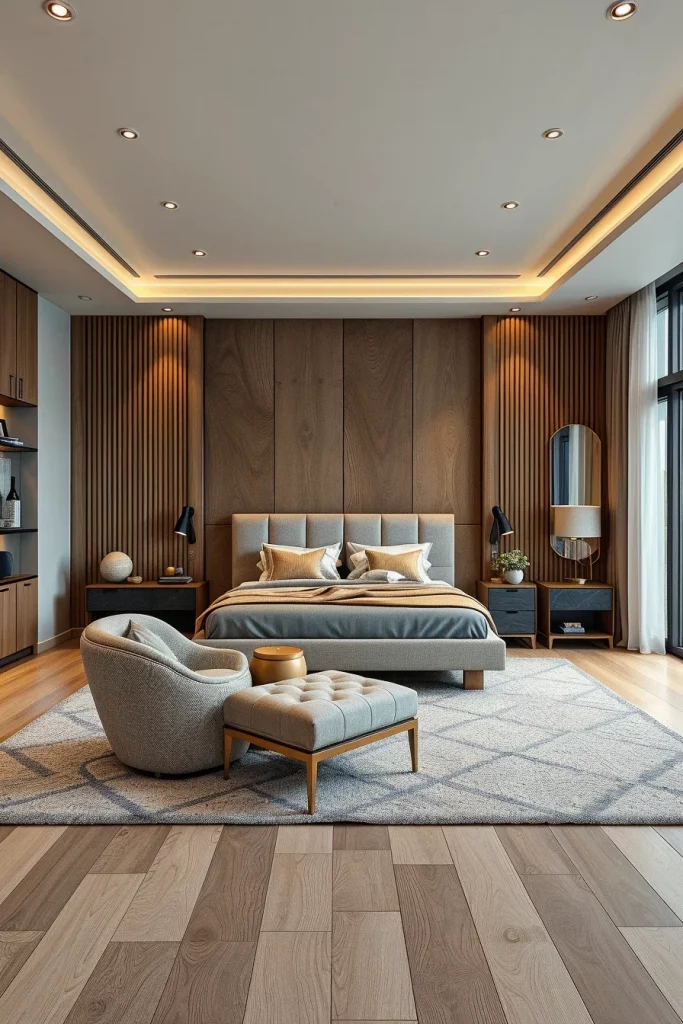51 High-End Modern Bedroom Ideas For A Luxurious And Timeless Space