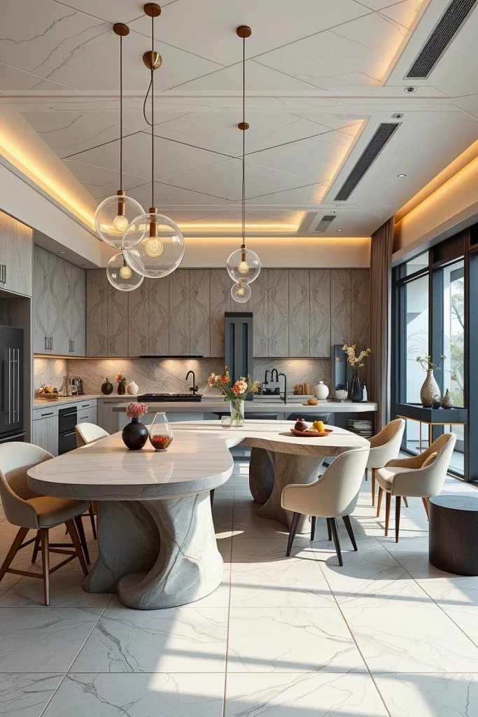 51 High-End Modern Kitchen Ideas For A Sophisticated And Functional Home