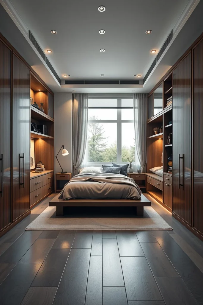 58 Small Bedroom Layout Ideas Inspiration For A Stylish And Functional Space