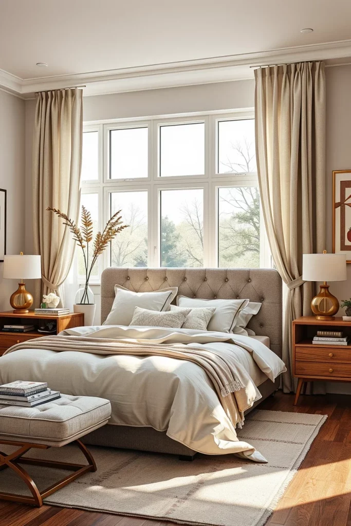 55 Sustainable Bedroom Interior Design Ideas For A Stylish And Eco-Friendly Space