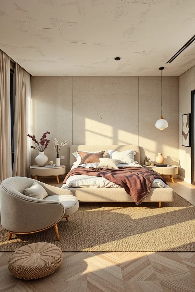 54 Floating Bed Bedroom Ideas For A Modern And Stylish Retreat