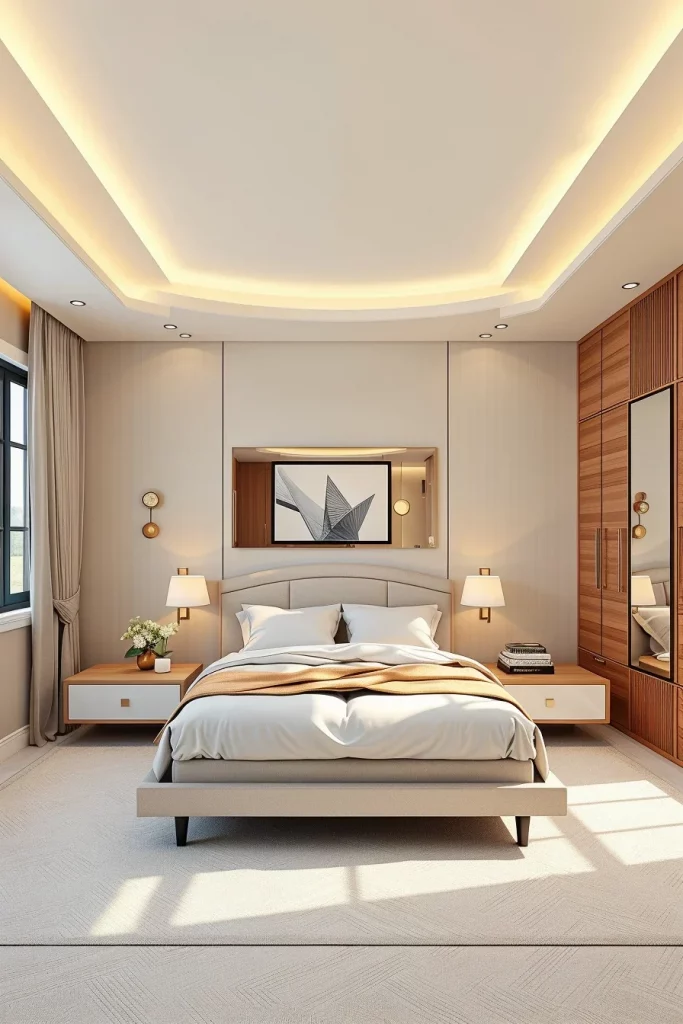 56 Curved Headboard Bedroom Ideas for a Stylish and Cozy Retreat