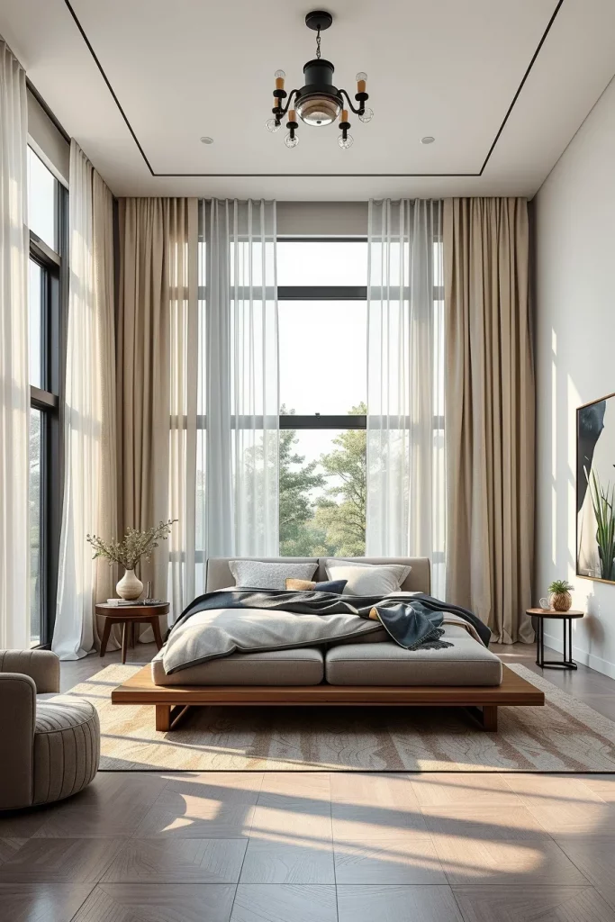 56 Platform Bed Bedroom Ideas For A Modern, Cozy, And Stylish Space