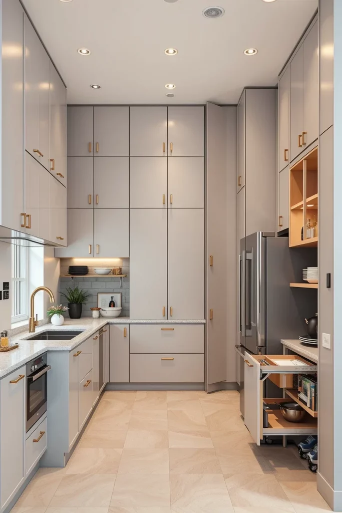 52 Matte Finish Kitchen Ideas For A Stylish And Modern Home
