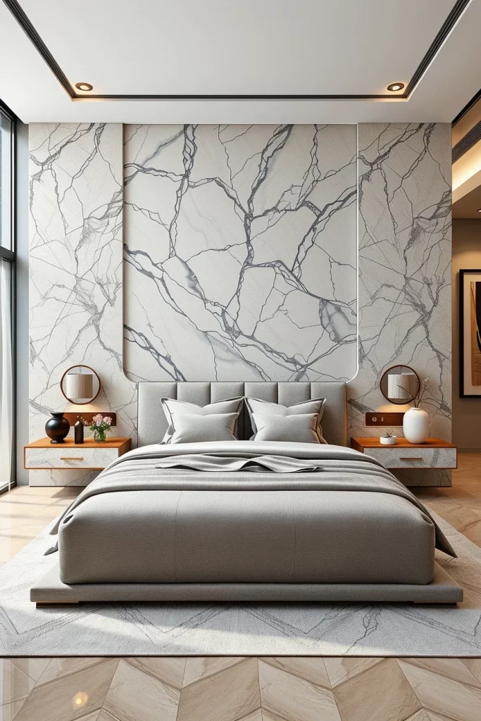 58 Sculptural And Artistic Modern Bedroom Ideas For A Creative Luxury Retreat